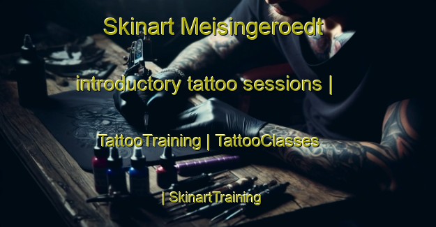 Skinart Meisingeroedt introductory tattoo sessions | TattooTraining | TattooClasses | SkinartTraining-Austria